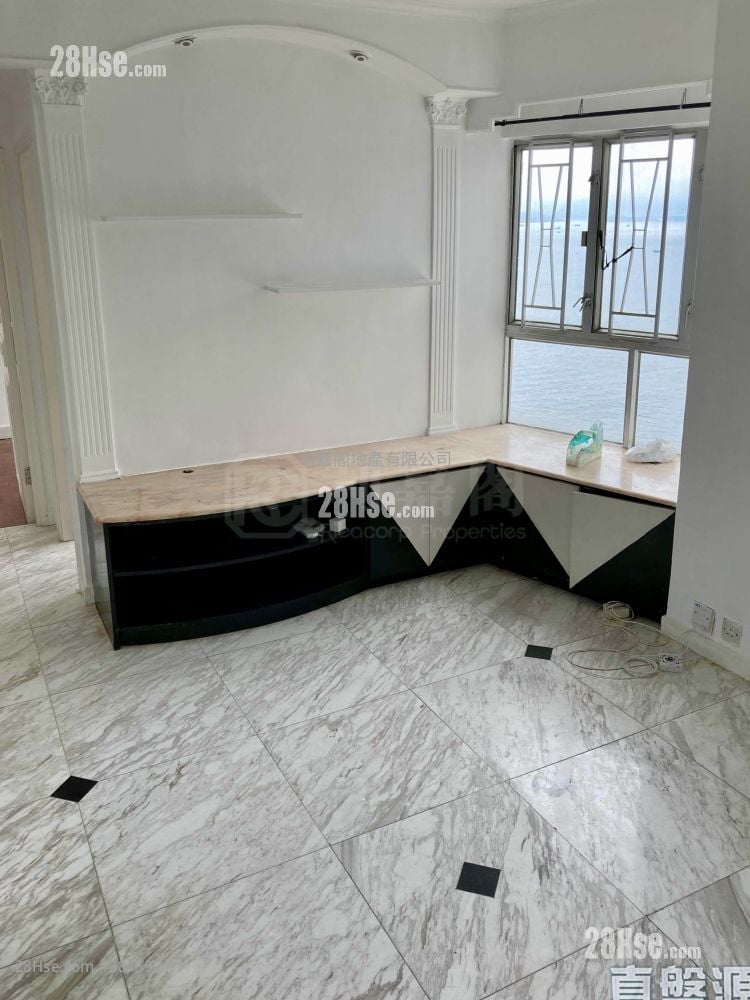 海怡花园 租盘 2 房 , 1 浴室 401 平方尺