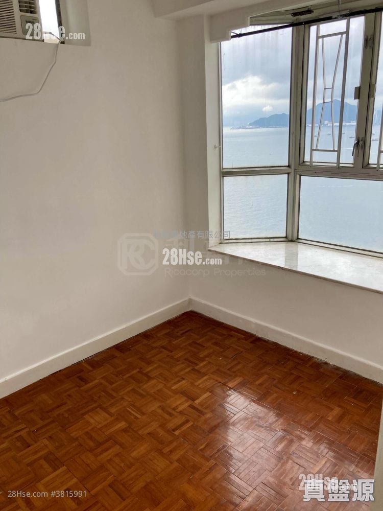 海怡花园 租盘 2 房 , 1 浴室 401 平方尺