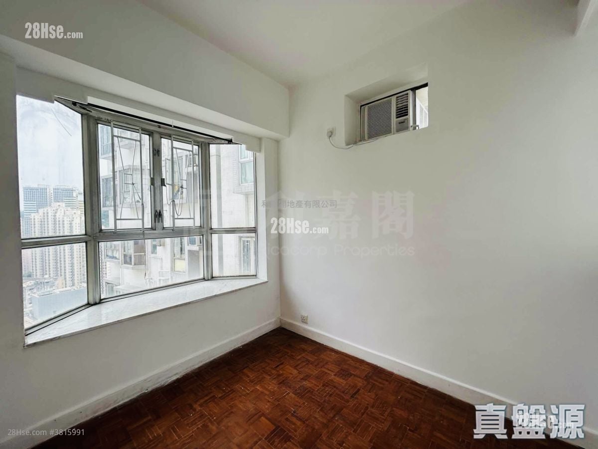 海怡花园 租盘 2 房 , 1 浴室 401 平方尺