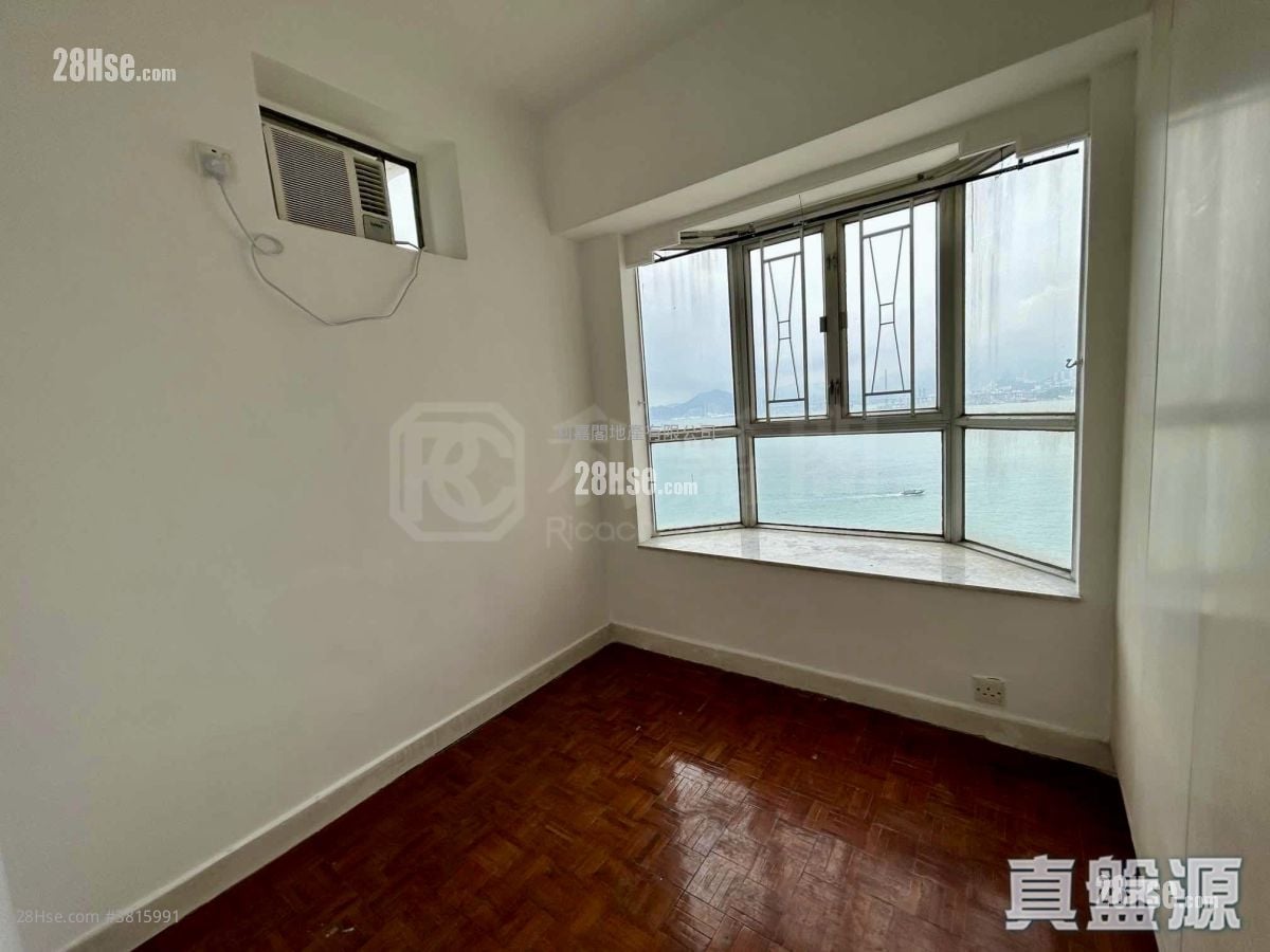 海怡花园 租盘 2 房 , 1 浴室 401 平方尺