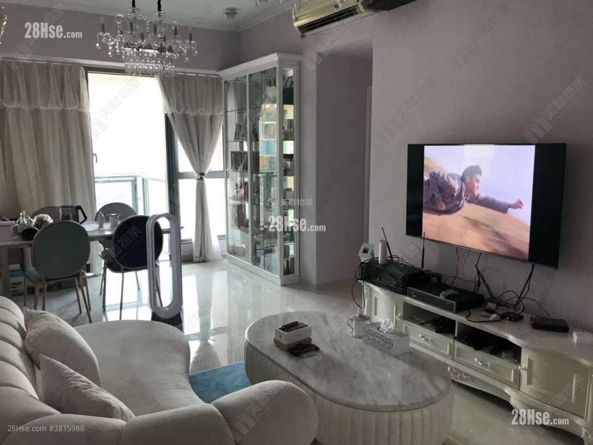 御龍山 售盤 2 房 , 1 浴室 572 平方呎