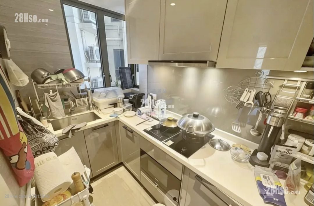 NAPA 售盤 2 房 , 1 浴室 512 平方呎