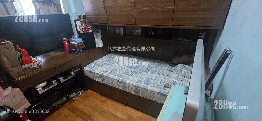 东港城 售盘 2 房 , 1 浴室 524 平方尺