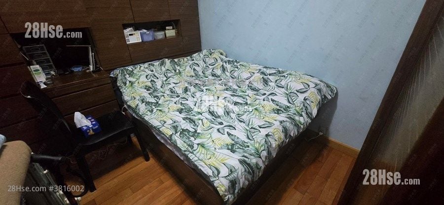 东港城 售盘 2 房 , 1 浴室 524 平方尺