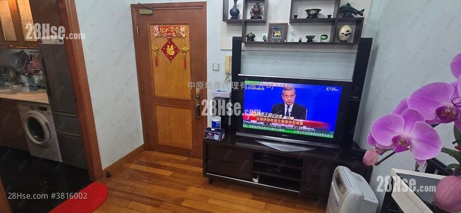 东港城 售盘 2 房 , 1 浴室 524 平方尺