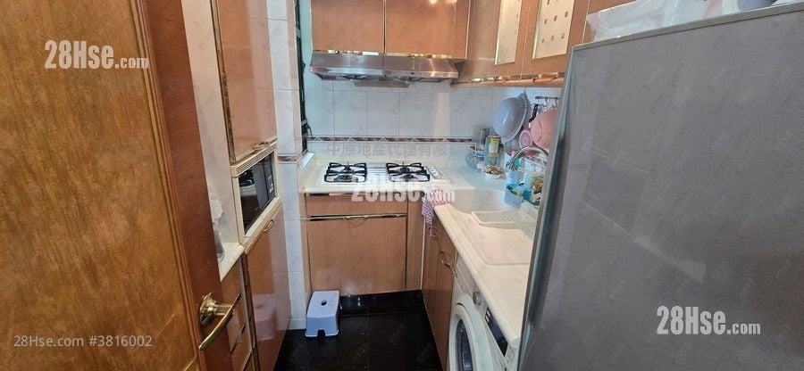 东港城 售盘 2 房 , 1 浴室 524 平方尺