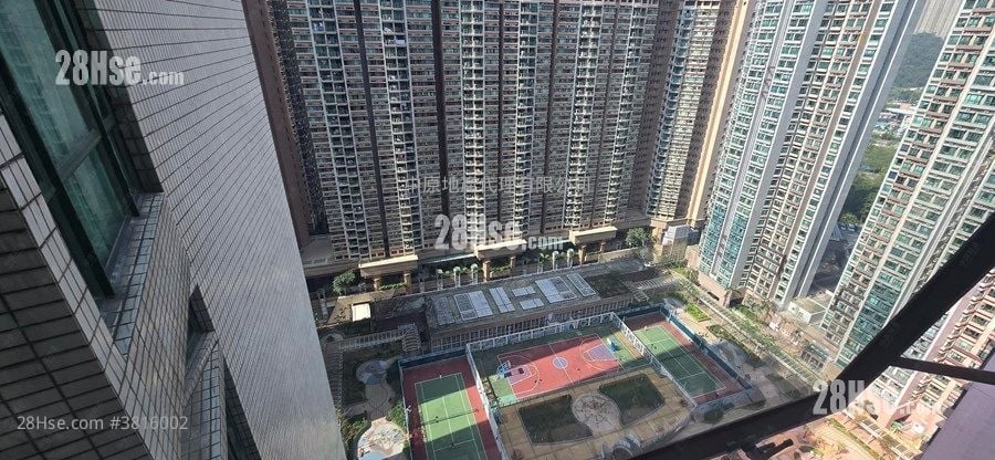 东港城 售盘 2 房 , 1 浴室 524 平方尺