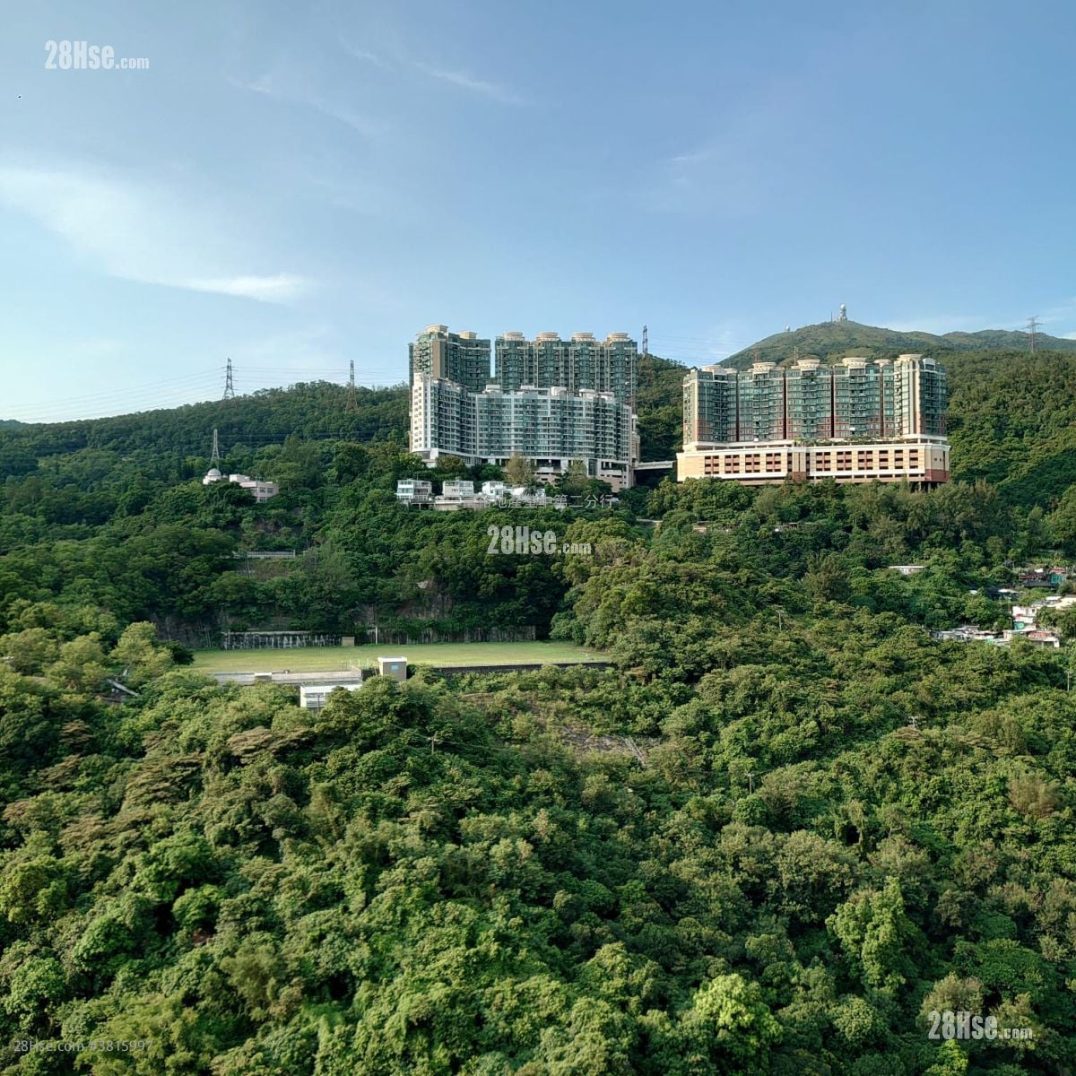 荃灣中心 售盤 1 房 324 平方呎