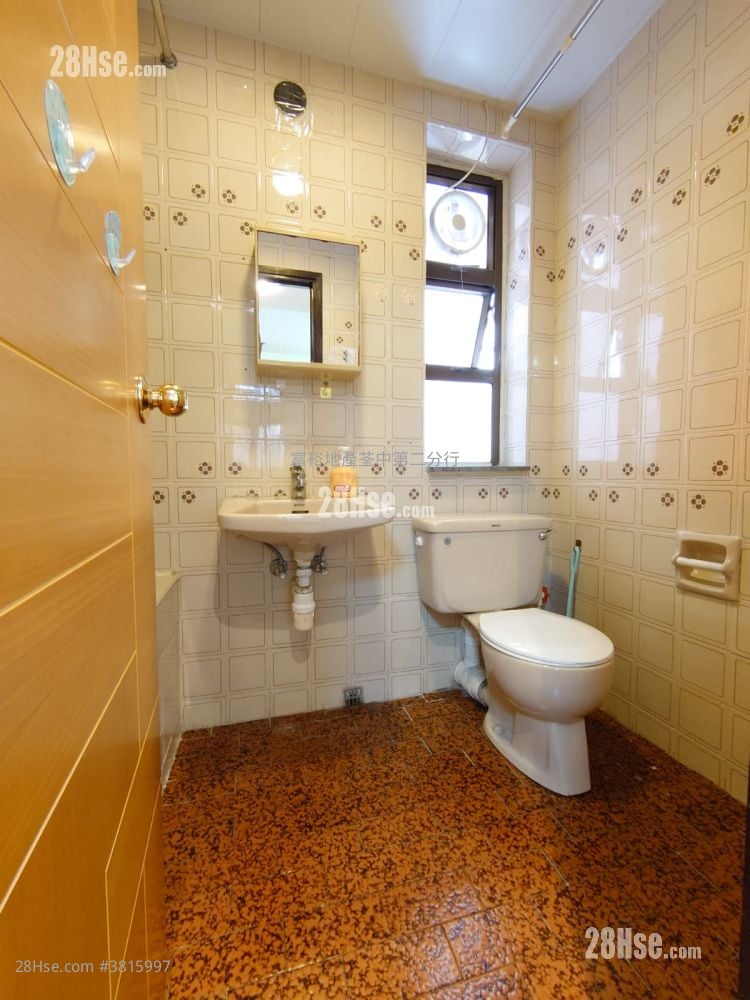 荃灣中心 售盤 1 房 324 平方呎