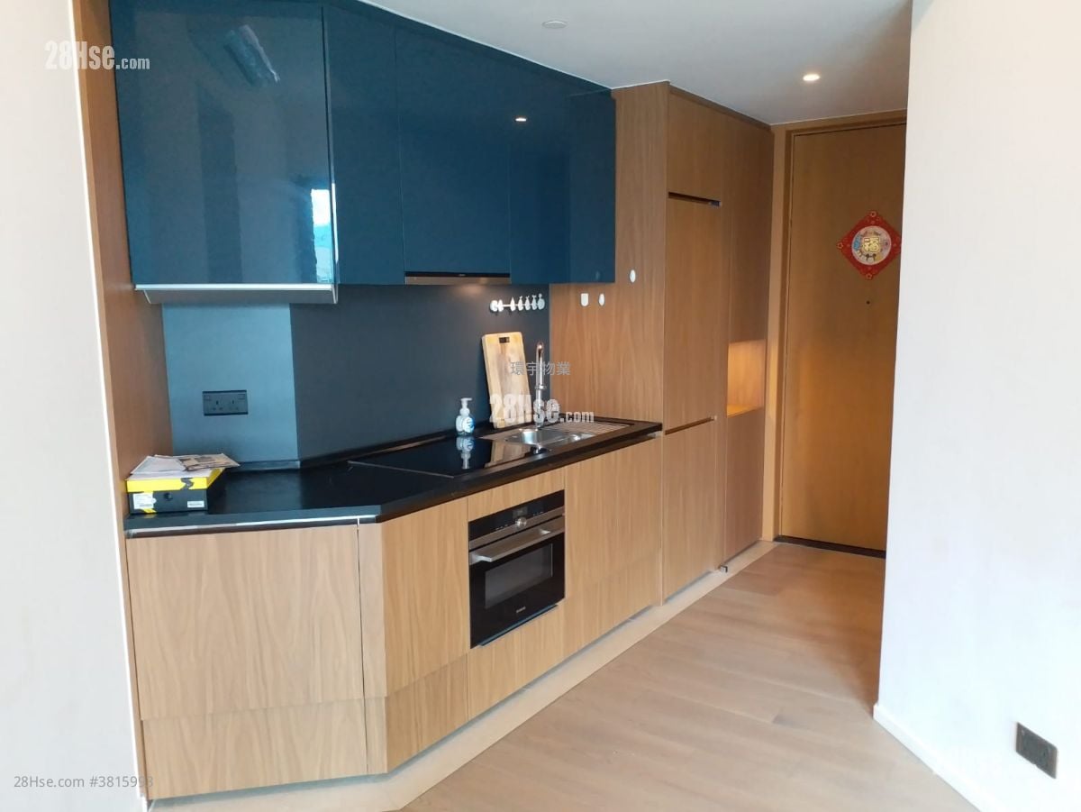 The Pavilia Bay Sell 2 Bedrooms , 1 Bathroom 499 ft²