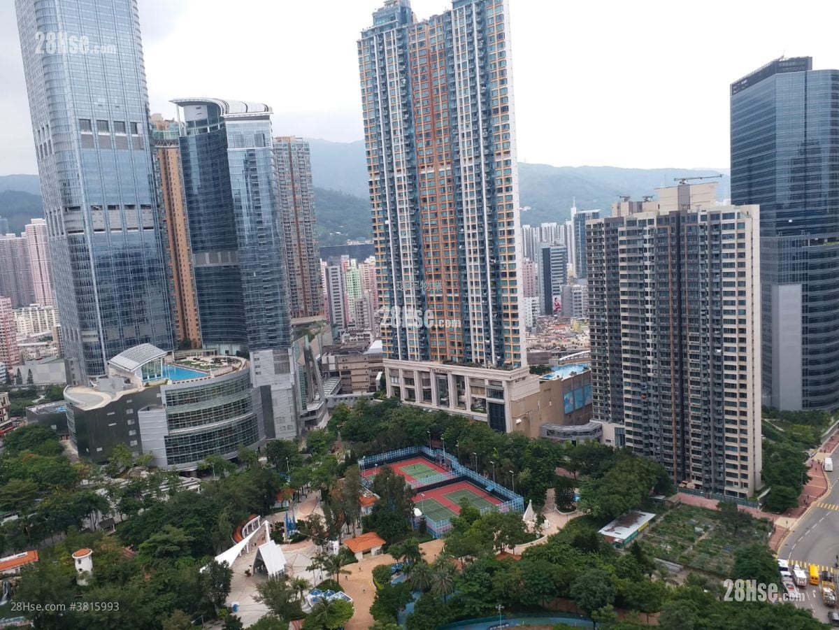 The Pavilia Bay Sell 2 Bedrooms , 1 Bathroom 499 ft²