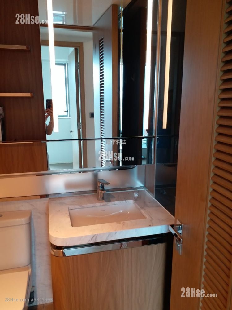 The Pavilia Bay Sell 2 Bedrooms , 1 Bathroom 499 ft²