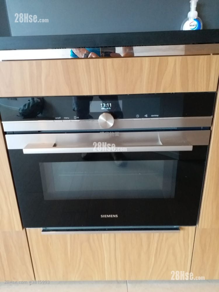 The Pavilia Bay Sell 2 Bedrooms , 1 Bathroom 499 ft²