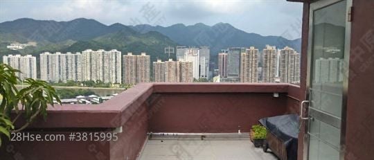 銀禧花園 售盤 3 房 665 平方呎