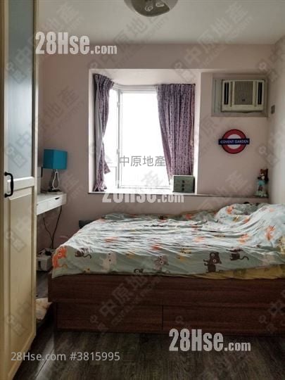 銀禧花園 售盤 3 房 665 平方呎