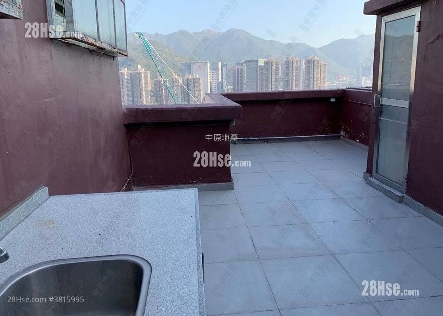 銀禧花園 售盤 3 房 665 平方呎