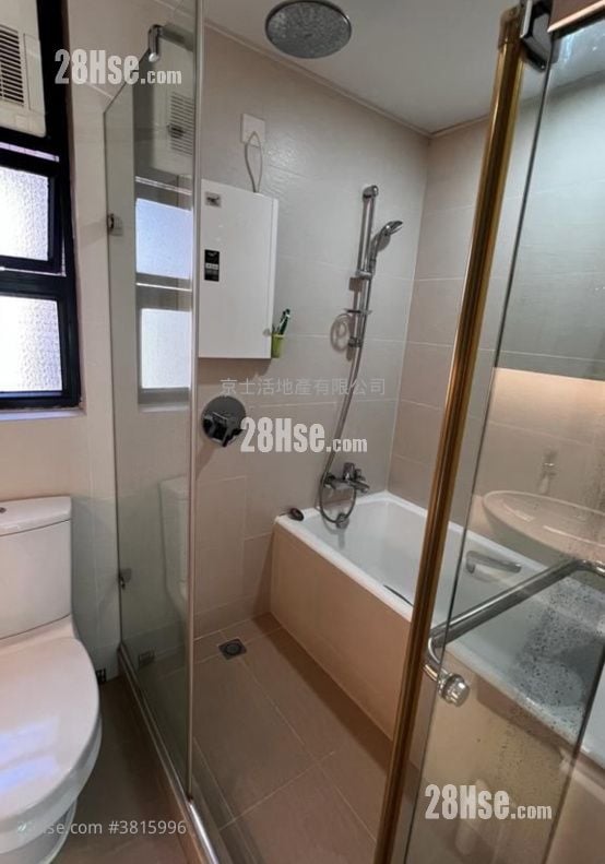 曉翠山莊 售盤 812 平方呎