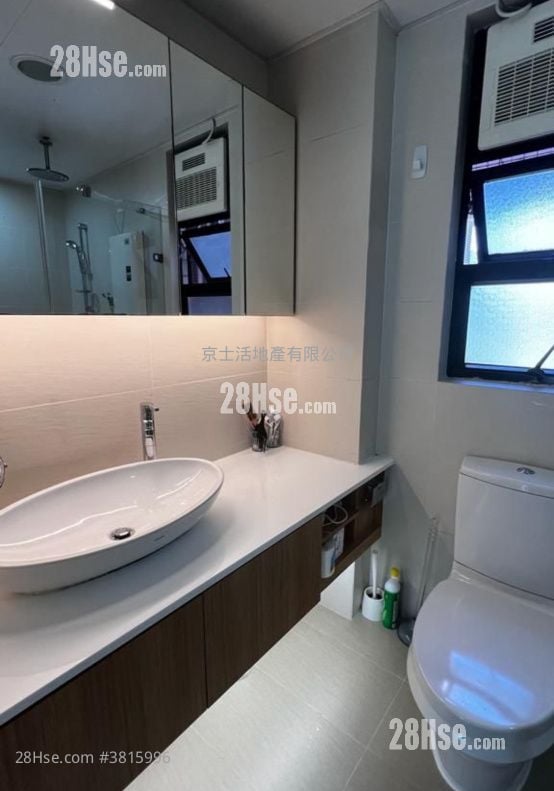 曉翠山莊 售盤 812 平方呎