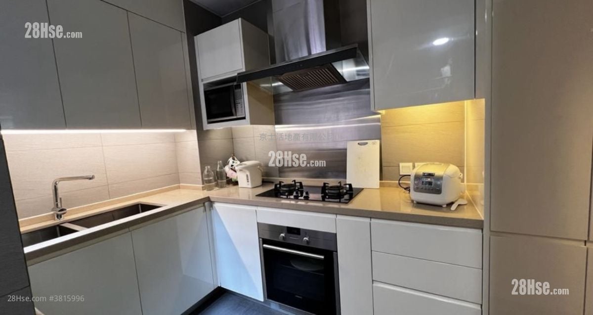 曉翠山莊 售盤 812 平方呎