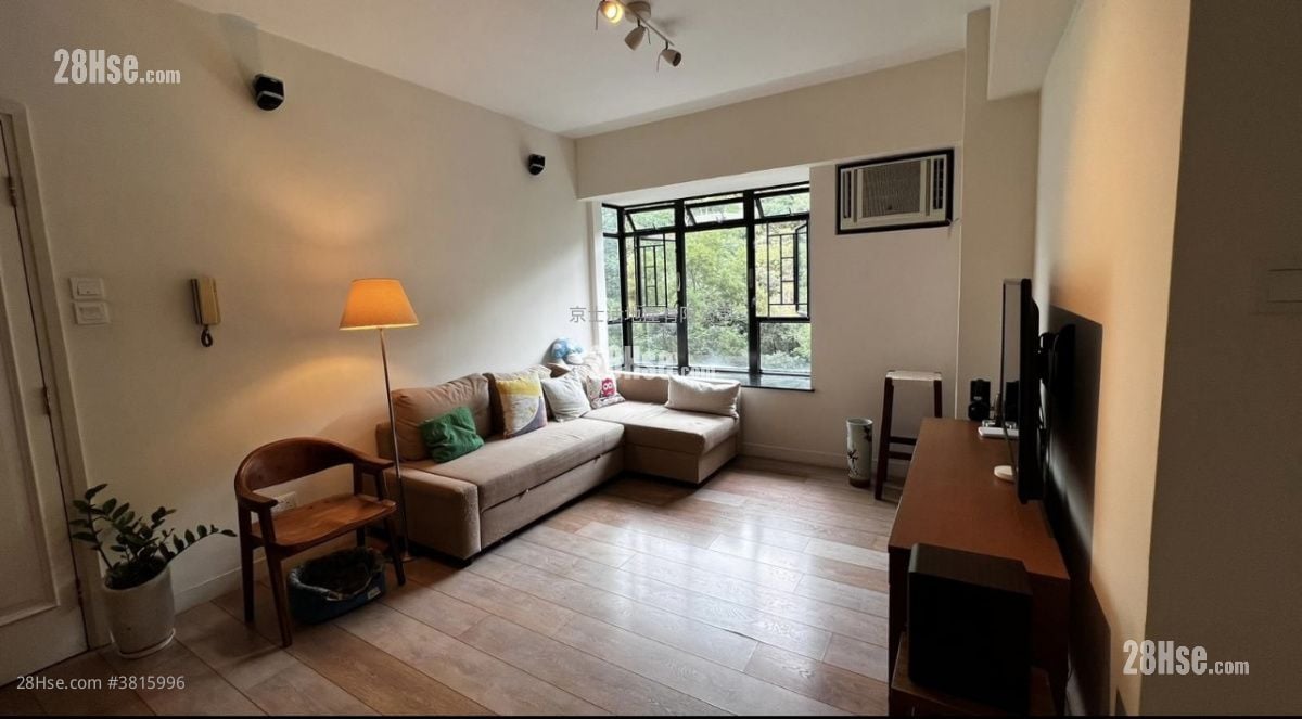 曉翠山莊 售盤 812 平方呎