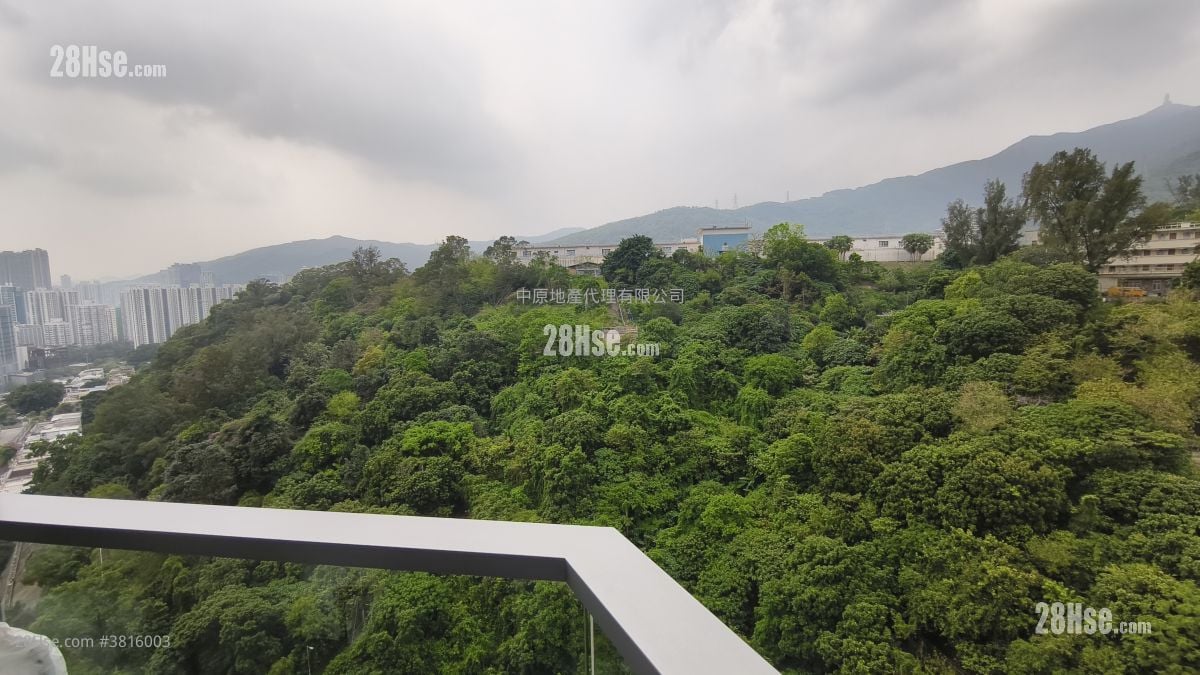 縉庭山 租盤 2 房 , 1 浴室 530 平方呎