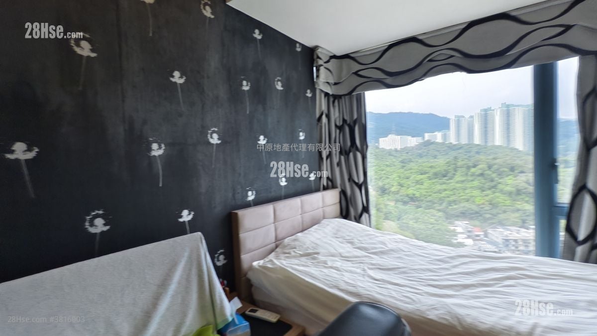 縉庭山 租盤 2 房 , 1 浴室 530 平方呎