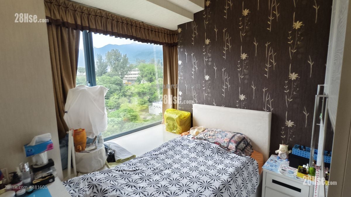 縉庭山 租盤 2 房 , 1 浴室 530 平方呎