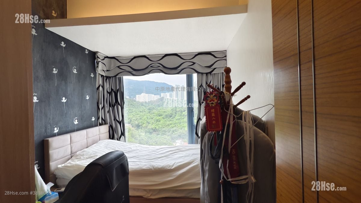 縉庭山 租盤 2 房 , 1 浴室 530 平方呎