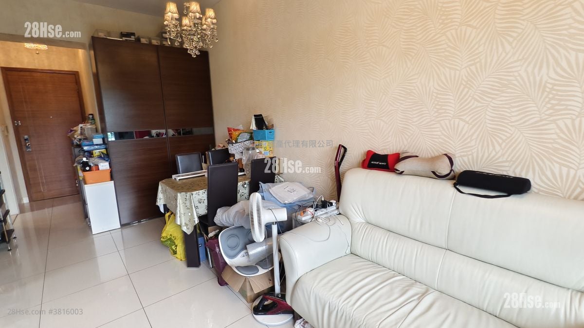 縉庭山 租盤 2 房 , 1 浴室 530 平方呎