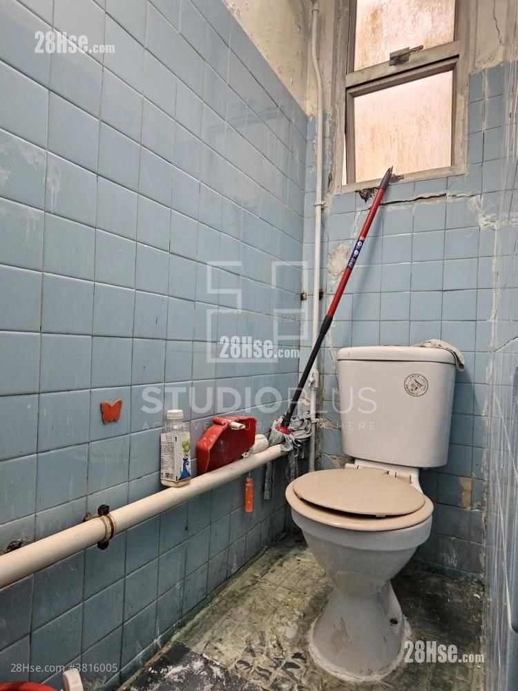 萬利工業大廈 租盤 1 房 , 1 廁所