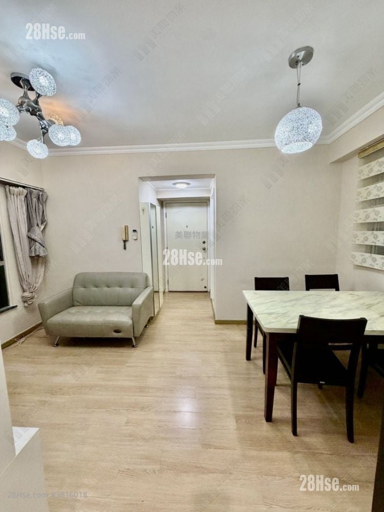 上水名都 售盤 3 房 448 平方呎