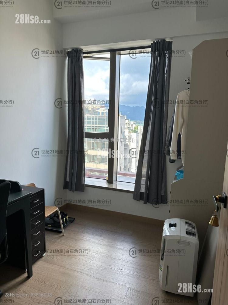 海日灣 II 售盤 2 房 , 1 浴室 616 平方呎