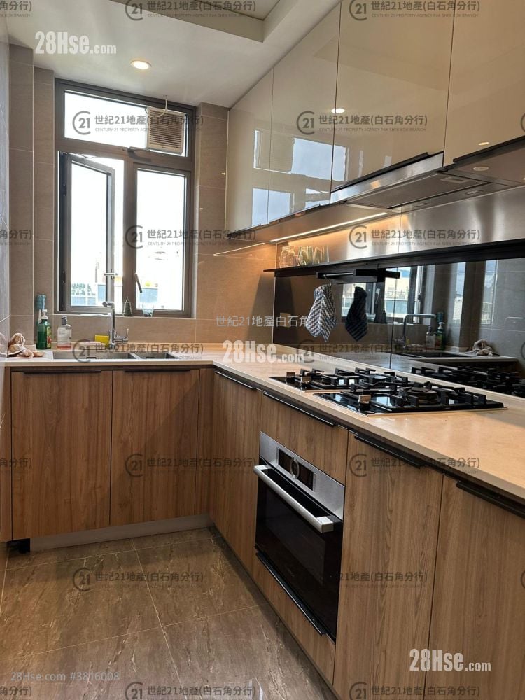 海日灣 II 售盤 2 房 , 1 浴室 616 平方呎