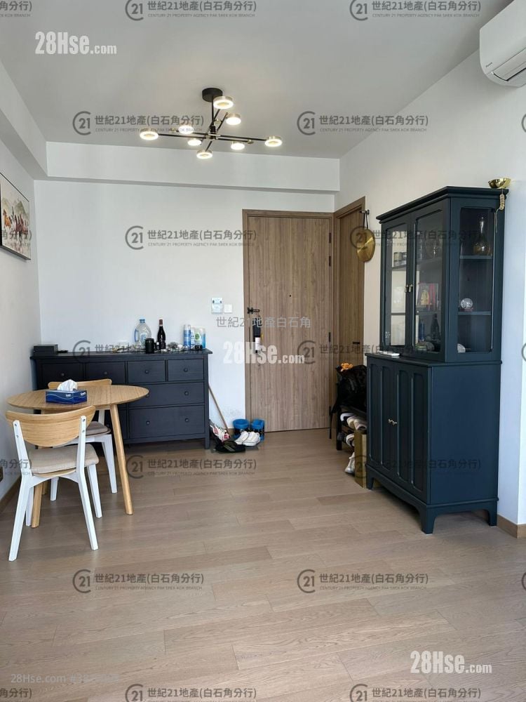 海日灣 II 售盤 2 房 , 1 浴室 616 平方呎