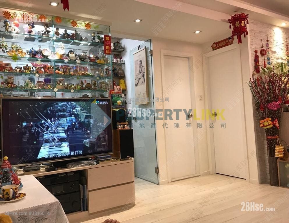 The Bonham Mansion Sell 2 Bedrooms , 1 Bathroom 431 ft²