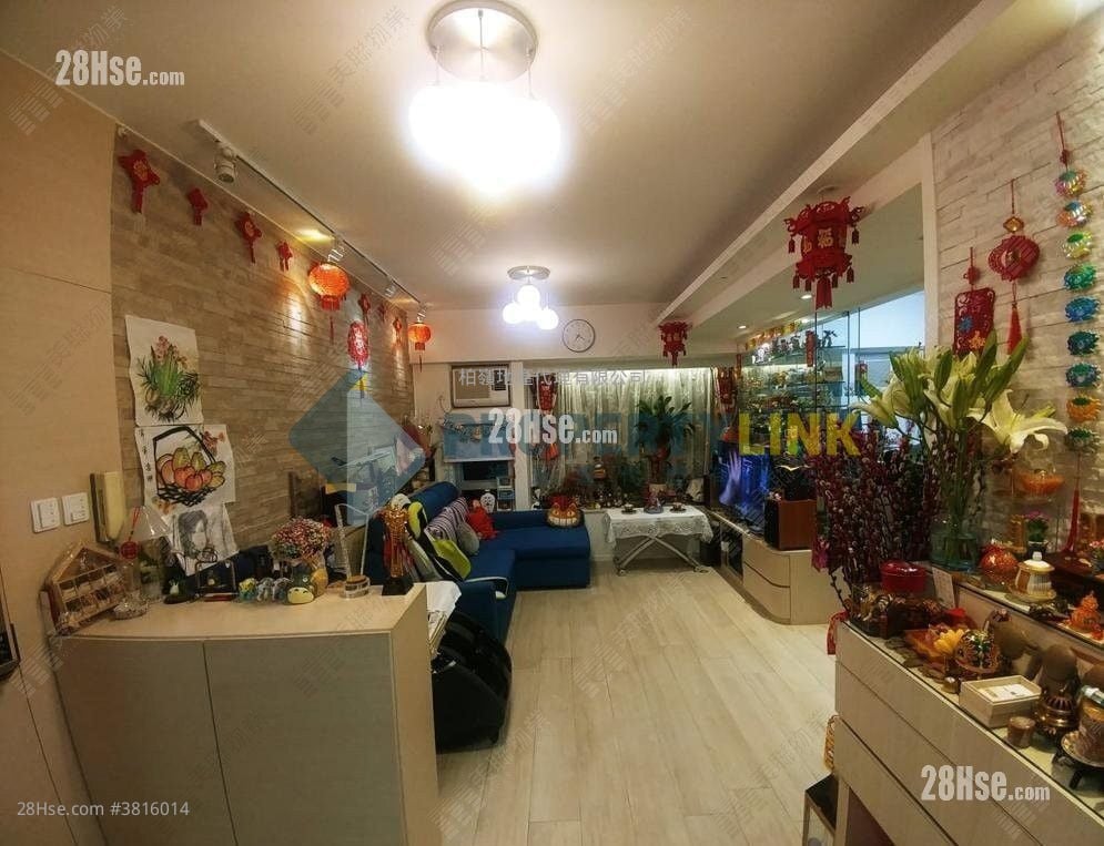 The Bonham Mansion Sell 2 Bedrooms , 1 Bathroom 431 ft²