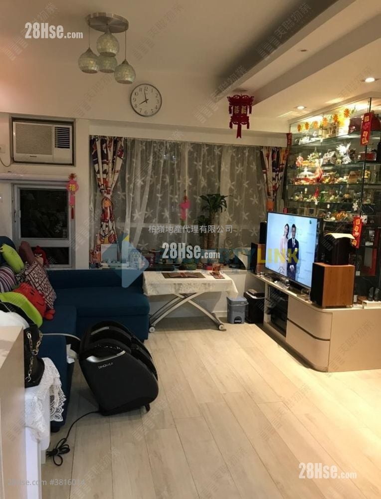 The Bonham Mansion Sell 2 Bedrooms , 1 Bathroom 431 ft²