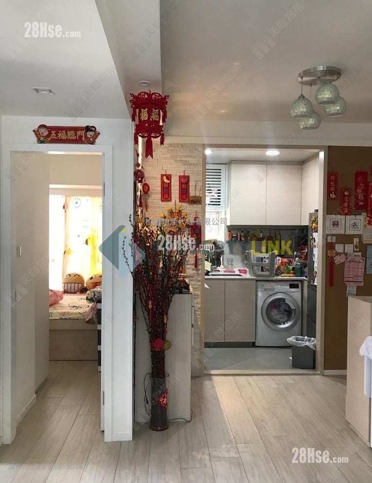 The Bonham Mansion Sell 2 Bedrooms , 1 Bathroom 431 ft²