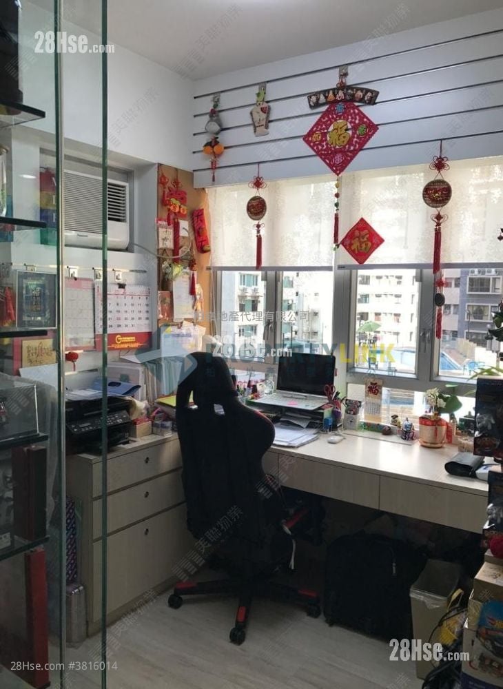 The Bonham Mansion Sell 2 Bedrooms , 1 Bathroom 431 ft²