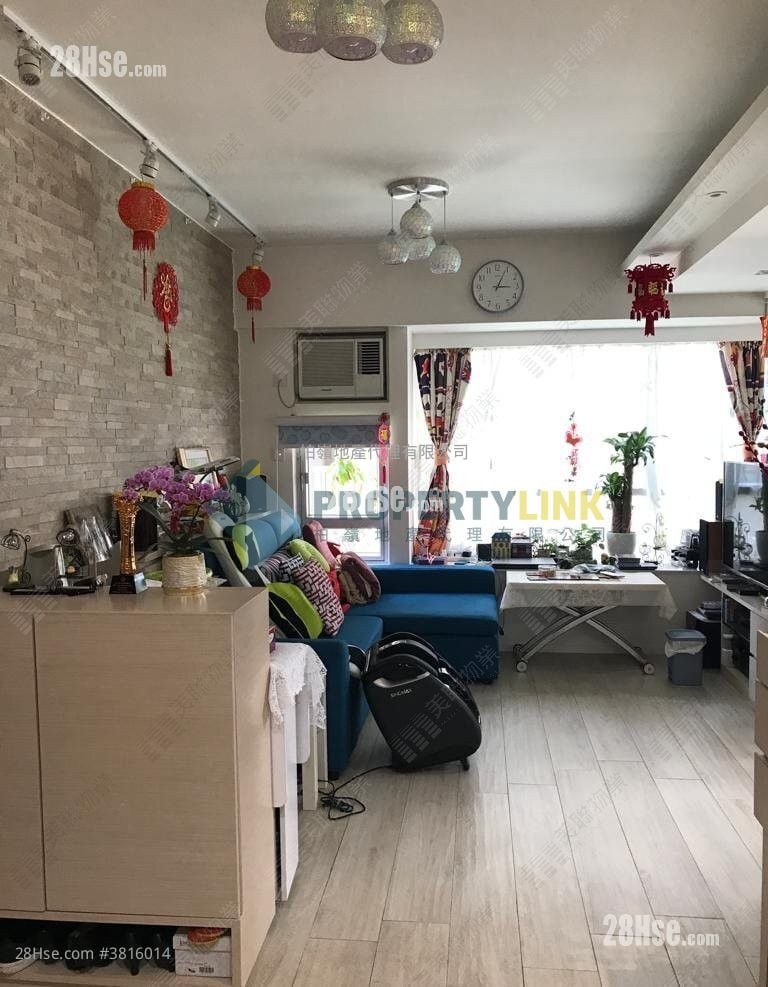 The Bonham Mansion Sell 2 Bedrooms , 1 Bathroom 431 ft²