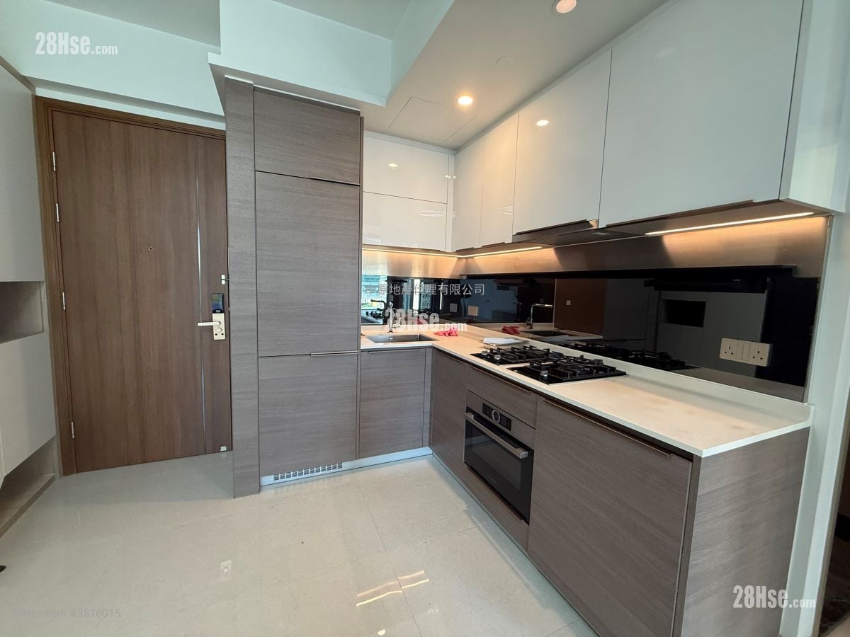 映日灣 租盤 2 房 , 1 浴室 444 平方呎