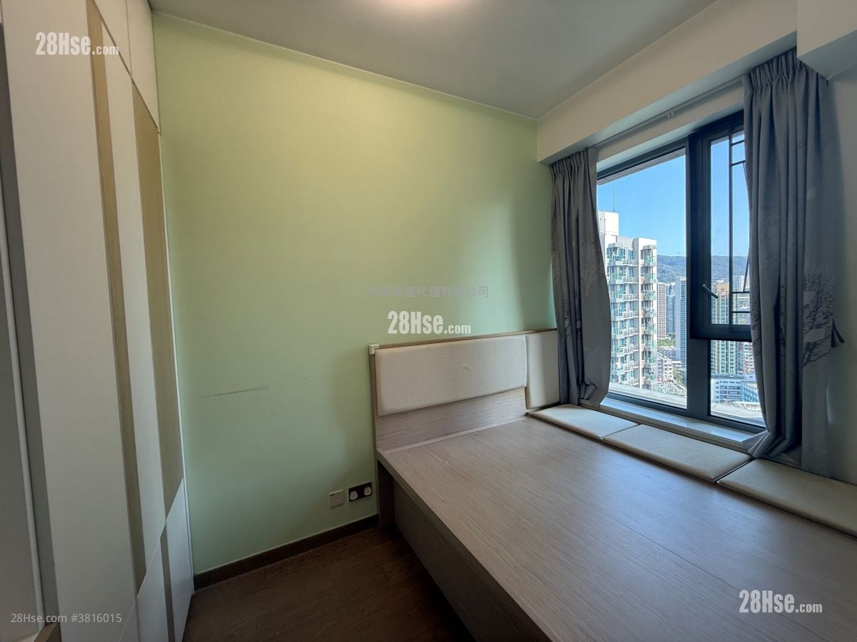映日灣 租盤 2 房 , 1 浴室 444 平方呎