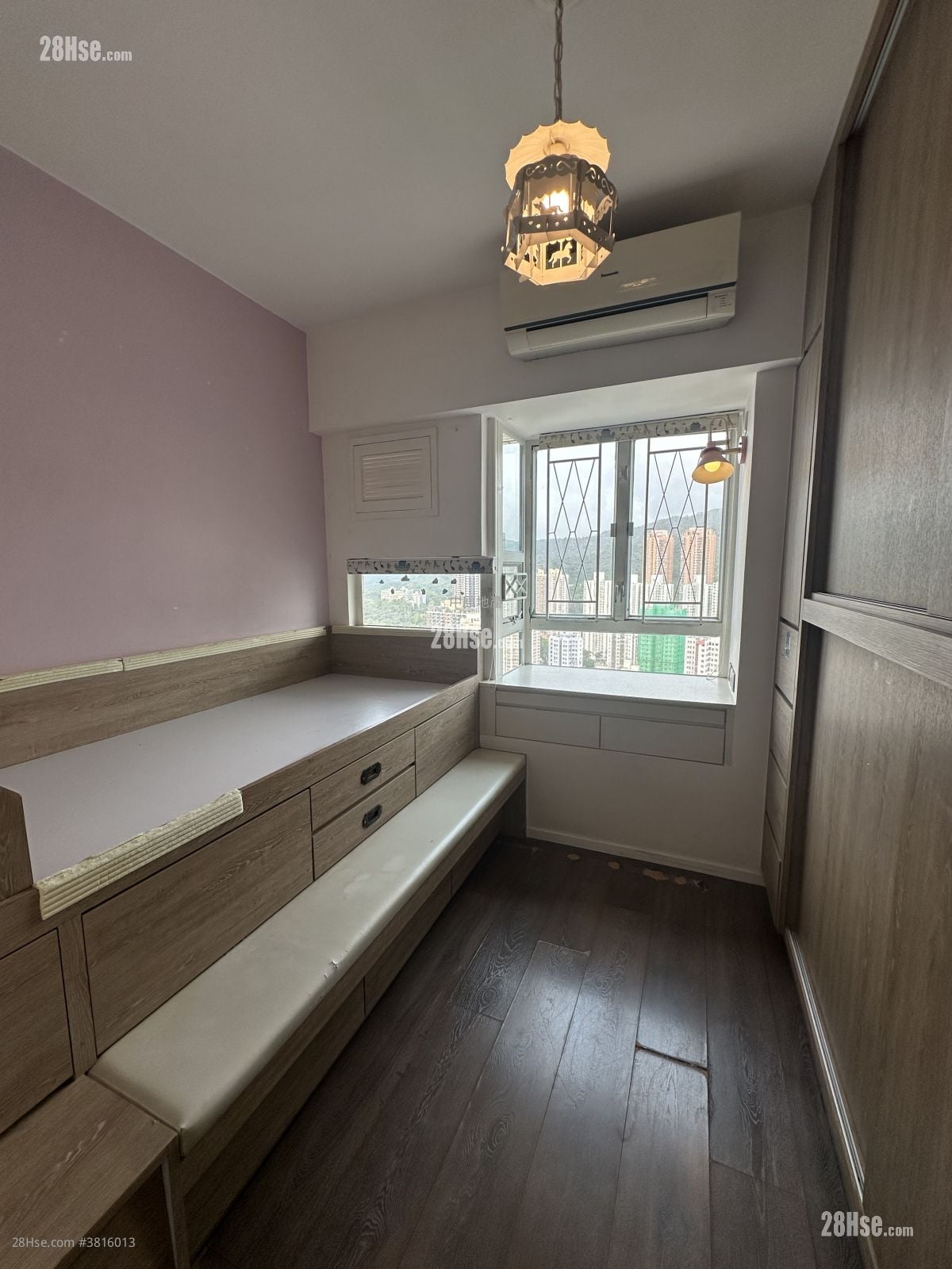 卓爾居 售盤 3 房 , 1 浴室 679 平方呎