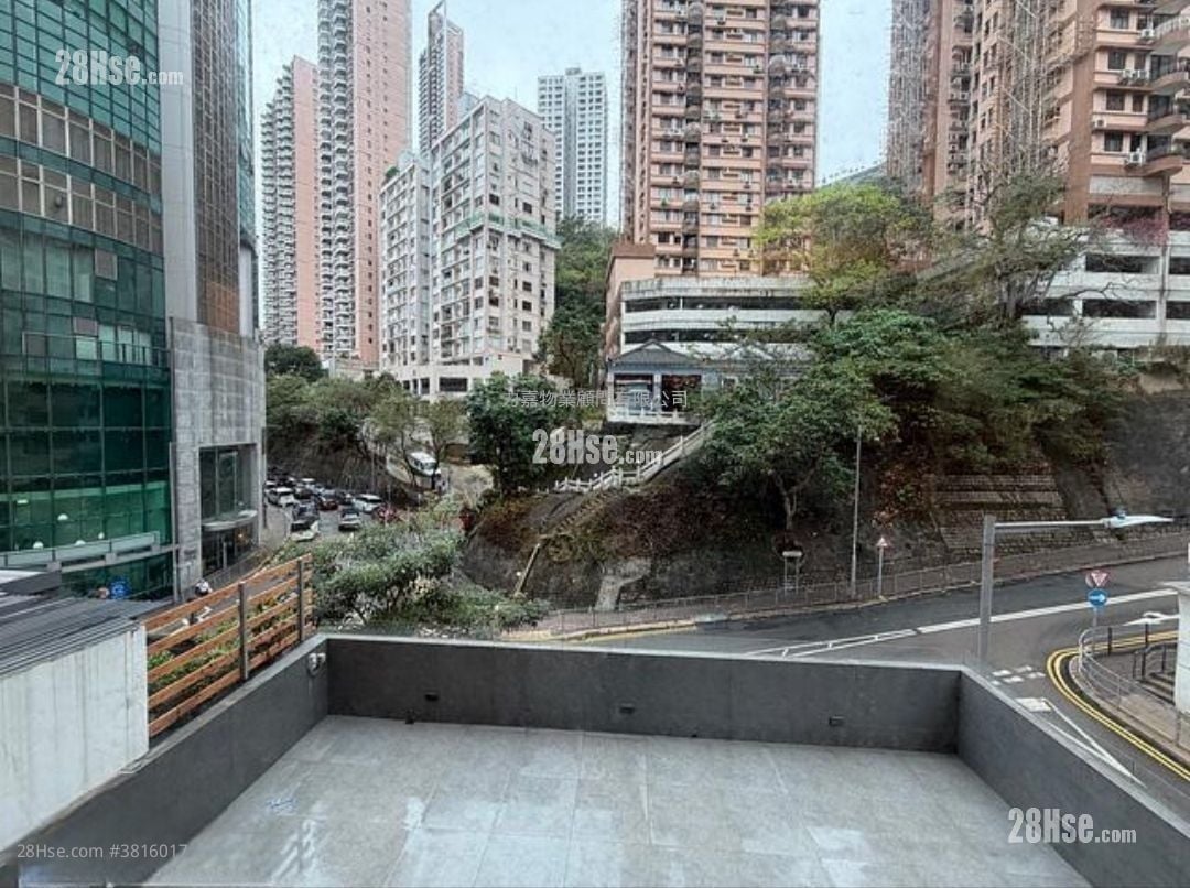 友誼大廈 租盤 2 房 , 2 浴室