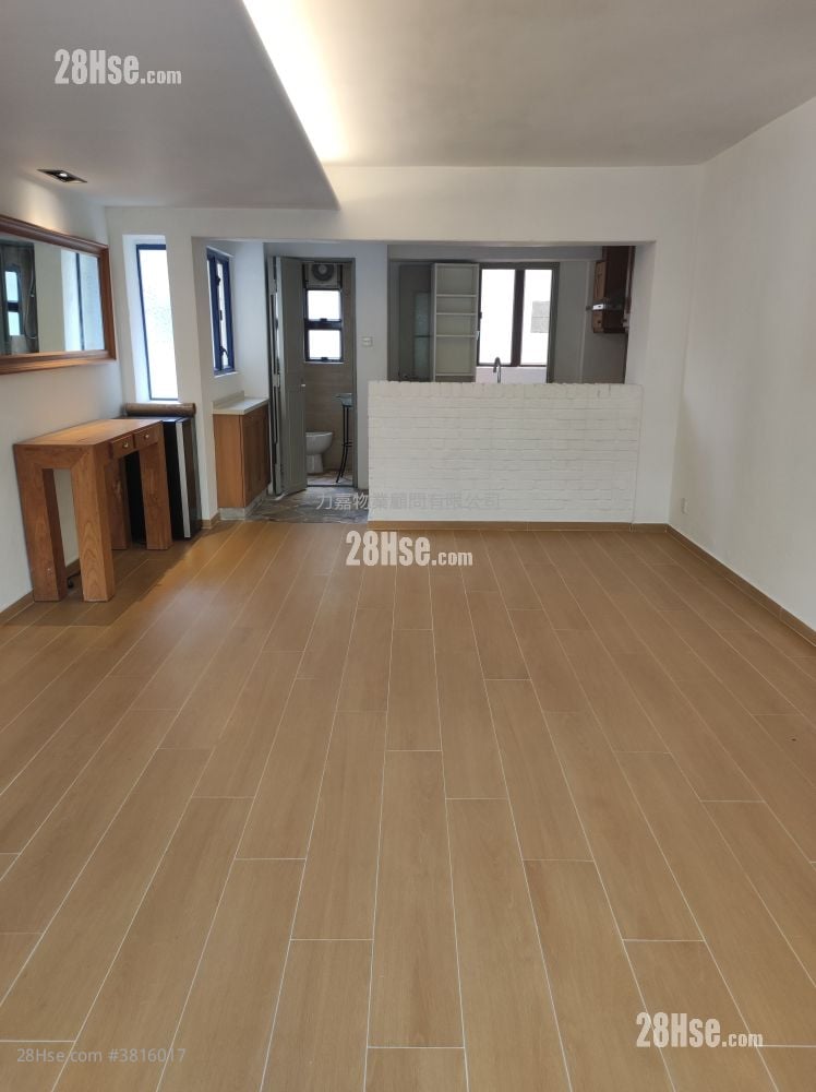 友誼大廈 租盤 2 房 , 2 浴室