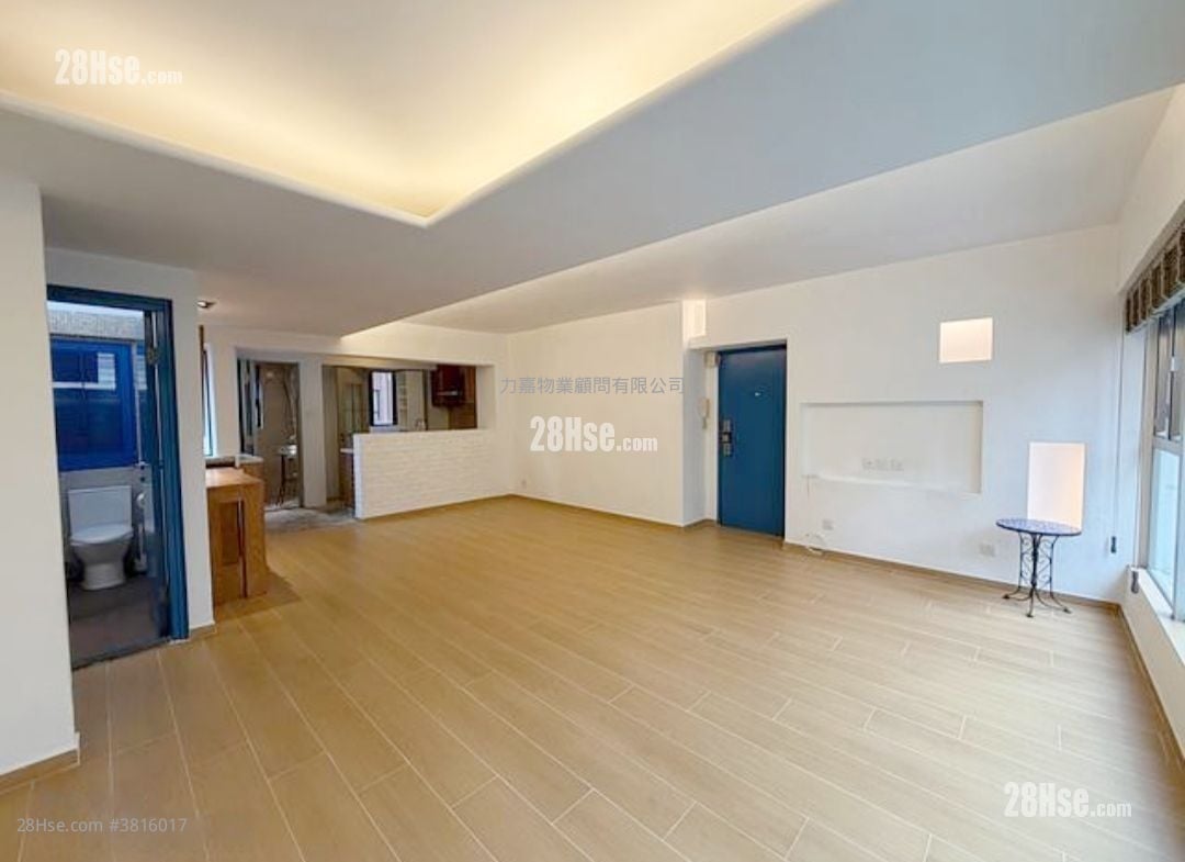 友誼大廈 租盤 2 房 , 2 浴室