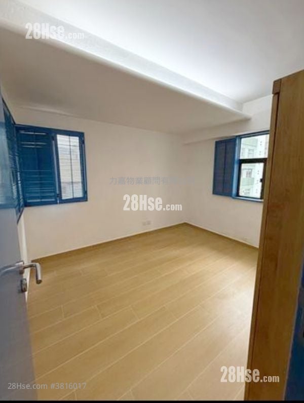 友誼大廈 租盤 2 房 , 2 浴室