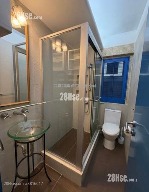 友誼大廈 租盤 2 房 , 2 浴室