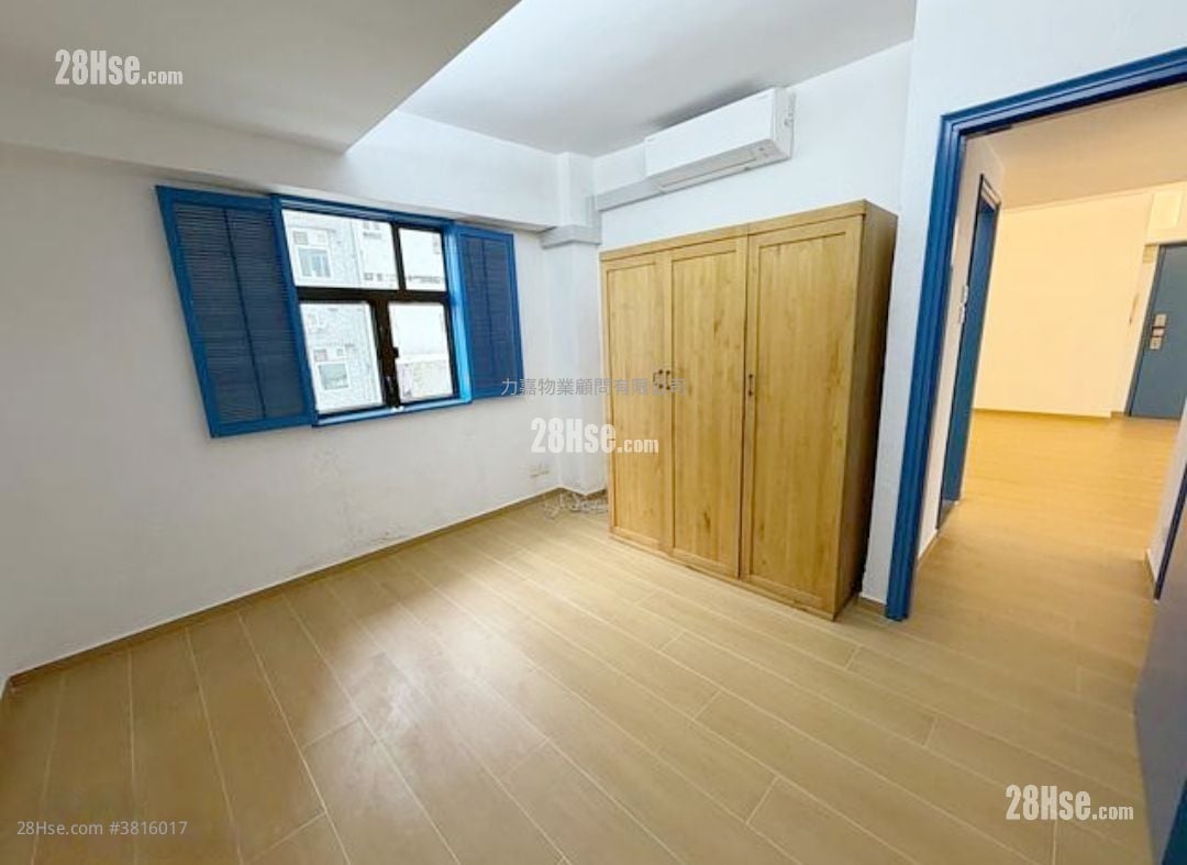 友誼大廈 租盤 2 房 , 2 浴室