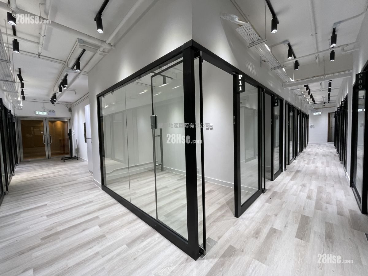 駱駝漆大廈 租盤